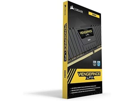 Pamięć RAM Corsair CMK16GX4M2E3200C16 CL16 DDR4 16 GB 3200 MHz