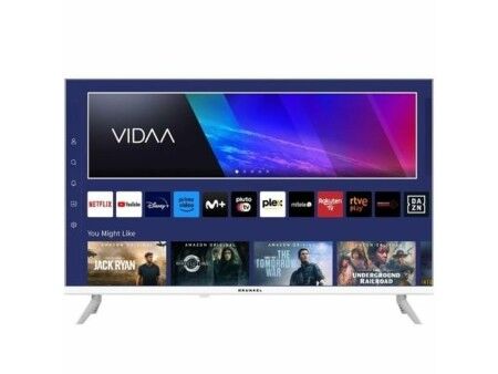 Smart TV Grunkel LED-3225VDBLANCO Full HD 32" LED