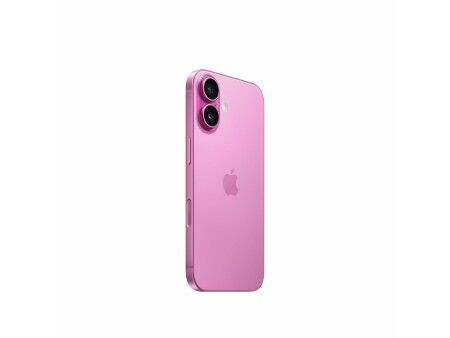 Smartfony Apple iPhone 16 Hexa Core 8 GB RAM 512 GB Różowy 6,1"