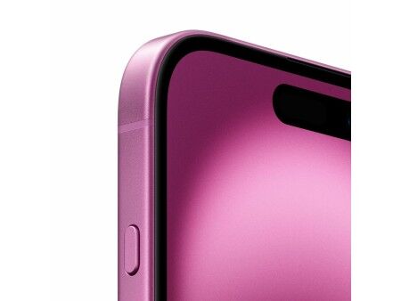 Smartfony Apple iPhone 16 Hexa Core 8 GB RAM 512 GB Różowy 6,1"