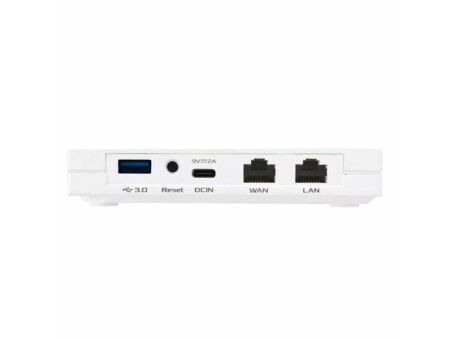 Router Asus 90IG08N0-MU9C00 Biały USB RJ45 Ethernet LAN USB 3.2 Wi-Fi