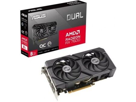 Karta Graficzna Asus 90YV0LD0-M0NA00 8 GB GDDR6