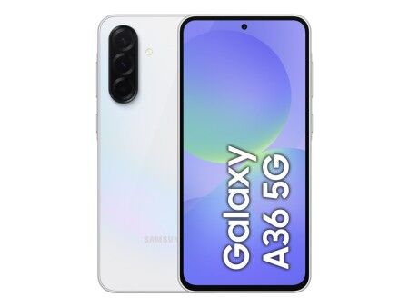 Smartfony Samsung SM-A366BZAGEUB 6,7" 8 GB RAM Biały 256 GB