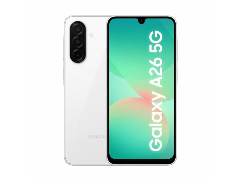Smartfony Samsung 6,7" (6,7") 6 GB RAM (6 GB RAM) 128 GB (128 GB) Biały (Biały)