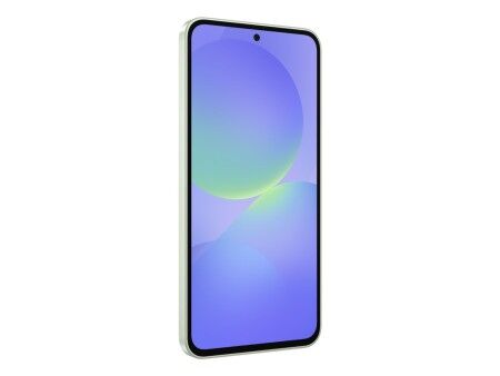 Smartfony Samsung SM-A366BLGGEUB 6,7" 8 GB RAM 256 GB Limonka