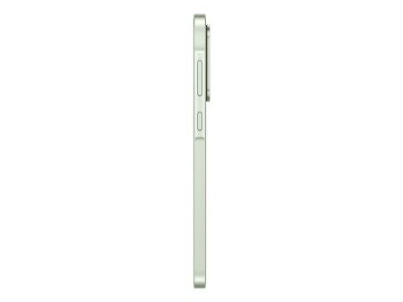 Smartfony Samsung SM-A366BLGGEUB 6,7" 8 GB RAM 256 GB Limonka