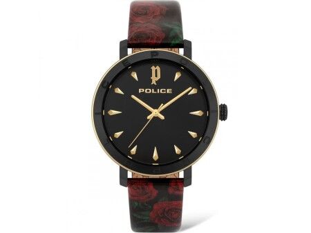 Zegarek Damski Police PL16033MSBG.02 (Ø 35 mm)