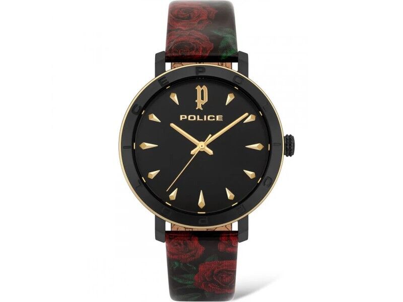 Zegarek Damski Police PL16033MSBG.02 (Ø 35 mm)