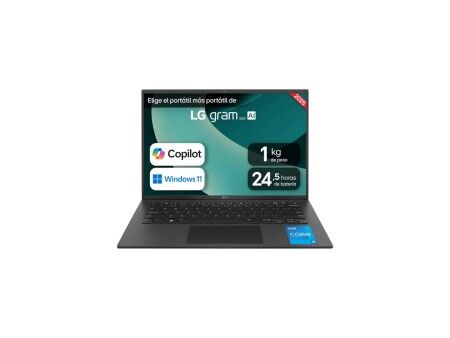 Laptop LG 14Z90RU-G.AA55B 14" 16 GB RAM 512 GB SSD