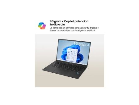 Laptop LG 14Z90RU-G.AA55B 14" 16 GB RAM 512 GB SSD