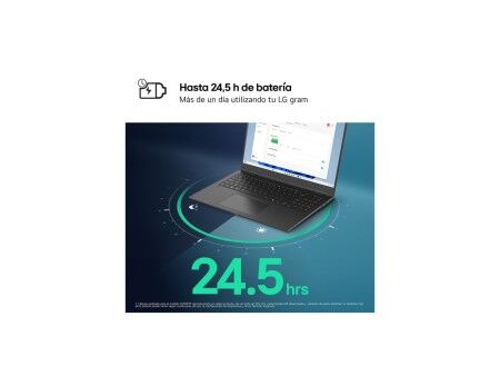 Laptop LG 14Z90RU-G.AA55B 14" 16 GB RAM 512 GB SSD