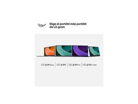 Laptop LG 14Z90RU-G.AA55B 14" 16 GB RAM 512 GB SSD
