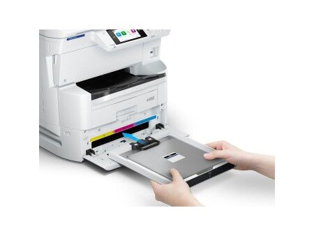 Oryginalny Wkład Atramentowy Epson WorkForce Pro EM-C8101R Czarny