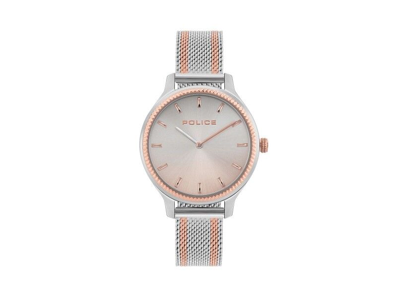 Zegarek Damski Police PL15696BSTR.32MM (Ø 34 mm)