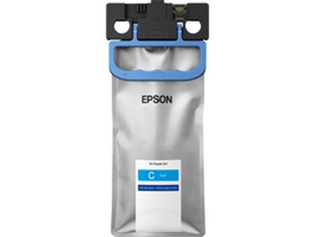 Oryginalny Wkład Atramentowy Epson WorkForce Pro EM-C8101R Turkusowy