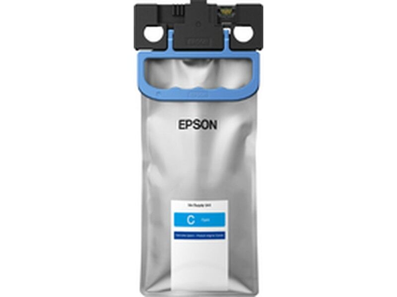 Oryginalny Wkład Atramentowy Epson WorkForce Pro EM-C8101R Turkusowy