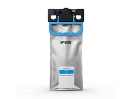 Oryginalny Wkład Atramentowy Epson WorkForce Pro EM-C8101R Turkusowy