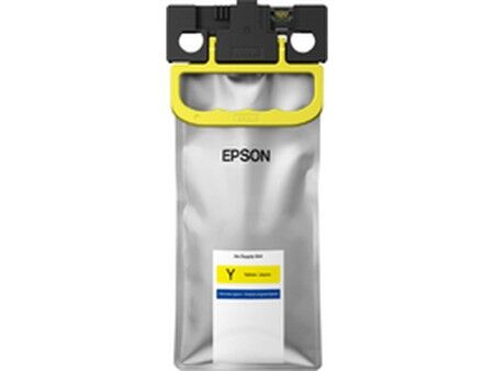 Oryginalny Wkład Atramentowy Epson WorkForce Pro EM-C8101R Żółty