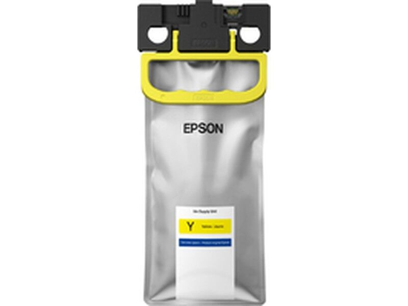 Oryginalny Wkład Atramentowy Epson WorkForce Pro EM-C8101R Żółty