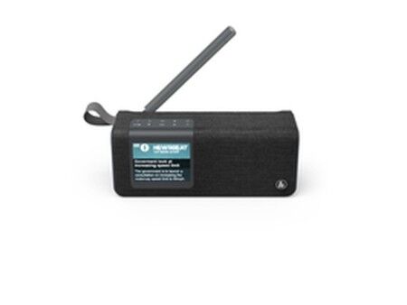Radio Hama DR200BT Czarny