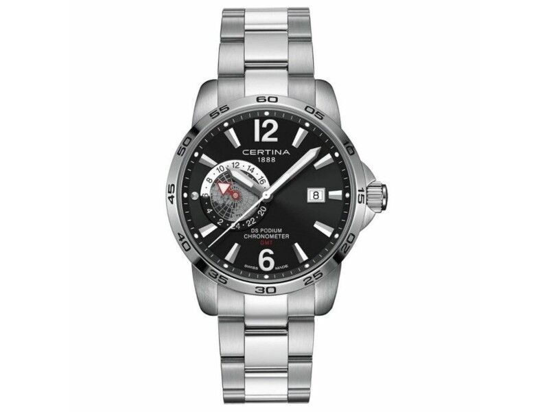Zegarek Męski Certina C034.455.11.057.00 (Ø 41 mm)