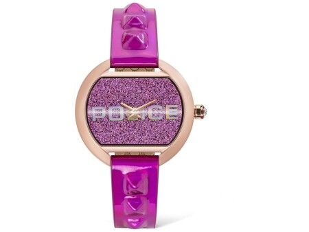 Zegarek Damski Police PL16070BSR.09PU (Ø 36 mm)