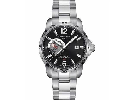 Zegarek Męski Certina C034.455.11.057.00 (Ø 41 mm)