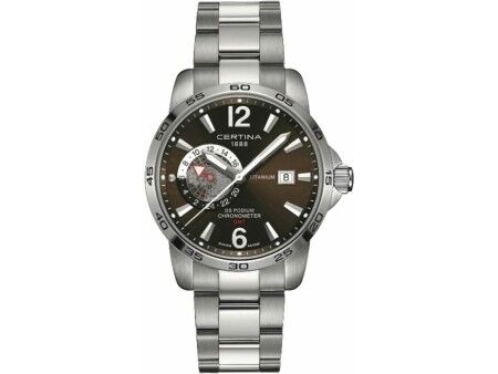 Zegarek Męski Certina C034.455.44.087.00 (Ø 41 mm)