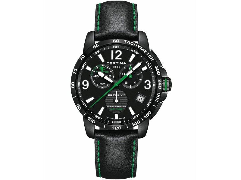 Zegarek Męski Certina C034.453.36.057.02 (Ø 42 mm)