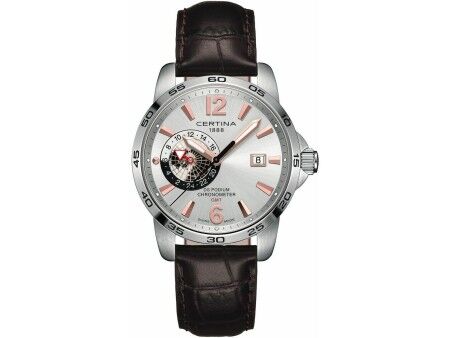 Zegarek Męski Certina C034.455.16.037.01 (Ø 41 mm)