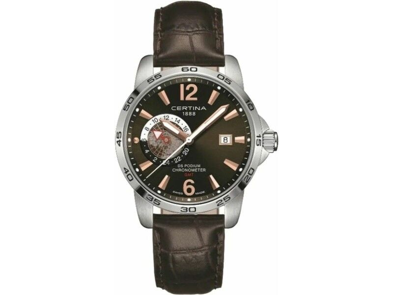 Zegarek Męski Certina C034.455.16.087.01 (Ø 41 mm)