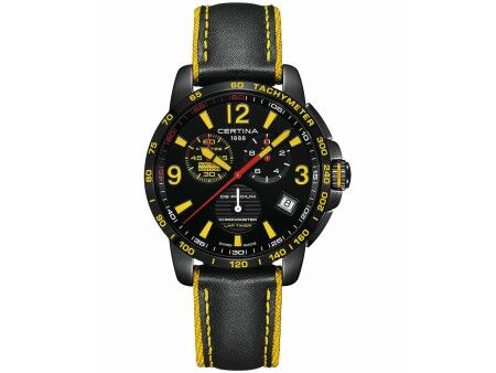 Zegarek Męski Certina C034.453.36.057.10 (Ø 42 mm)