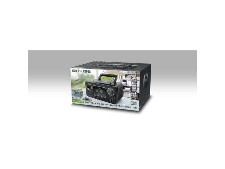 Radio Kasetowe Muse M-182 RDC