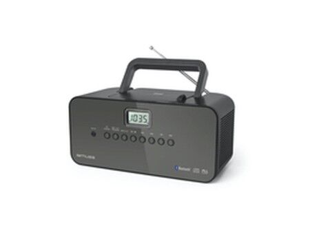 CD-Radio Bluetooth MP3 Muse M-22 BT Bluetooth