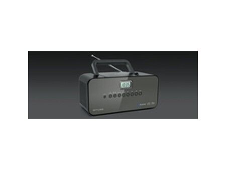 CD-Radio Bluetooth MP3 Muse M-22 BT Bluetooth