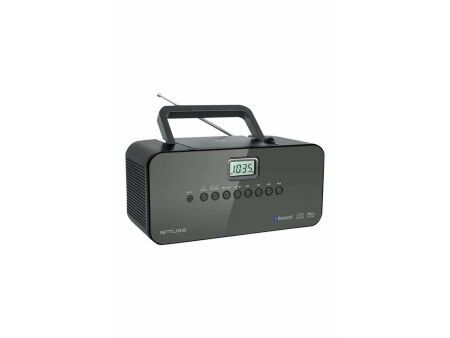 CD-Radio Bluetooth MP3 Muse M-22 BT Bluetooth