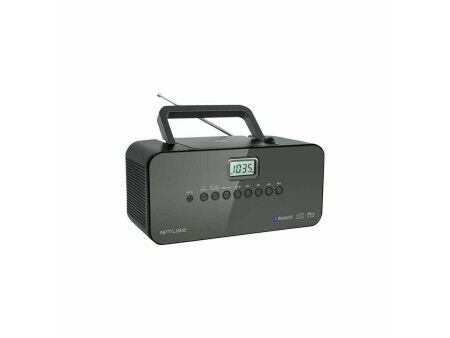 CD-Radio Bluetooth MP3 Muse M-22 BT Bluetooth