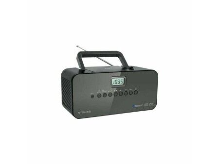 CD-Radio Bluetooth MP3 Muse M-22 BT Bluetooth
