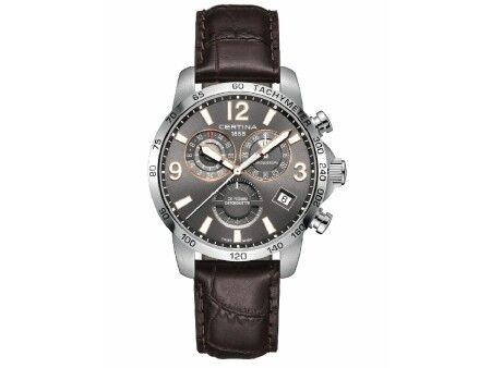Zegarek Męski Certina C034.654.16.087.01 (Ø 42 mm)