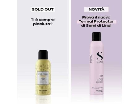 Ochrona Przed Ciepłem Alfaparf Milano STYLE & CARE 300 ml