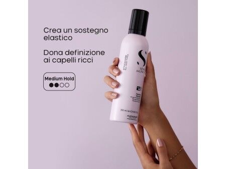 Pianka Modelująca Alfaparf Milano STYLE & CARE 250 ml
