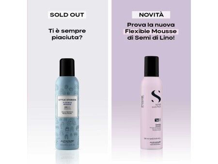 Pianka Modelująca Alfaparf Milano STYLE & CARE 250 ml