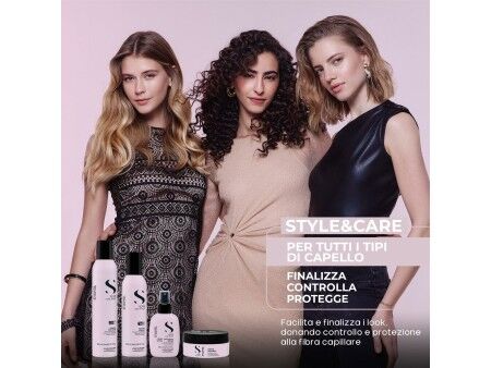 Pianka Modelująca Alfaparf Milano STYLE & CARE 250 ml