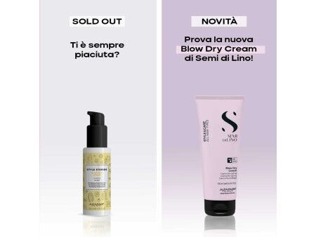 Krem do Stylizacji Alfaparf Milano STYLE & CARE 200 ml