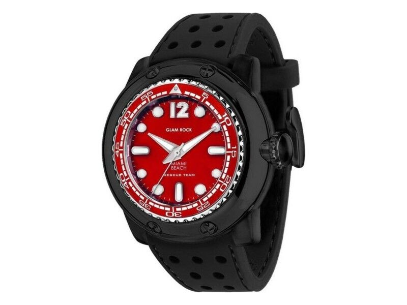 Zegarek Damski Glam Rock mb26018 (Ø 49 mm)