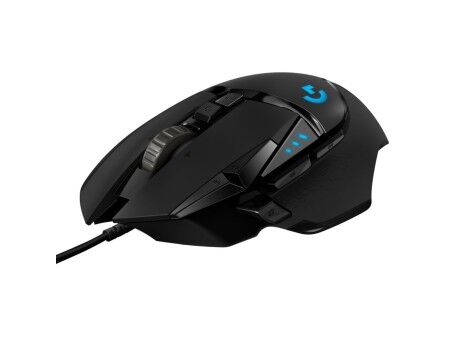 Myszka do Gry Logitech 910-005470 Czarny