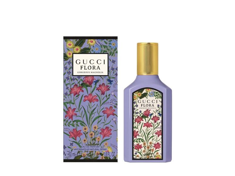Perfumy Damskie Gucci FLORA GORGEOUS MAGNOLIA EDP EDP 50 ml