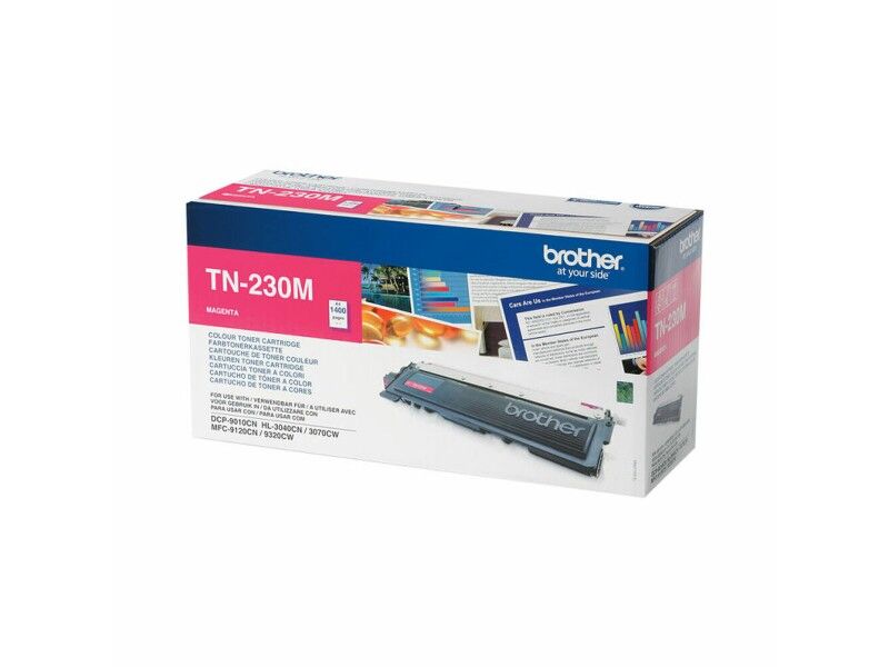 Toner Oryginalny Brother TN-230M Magenta