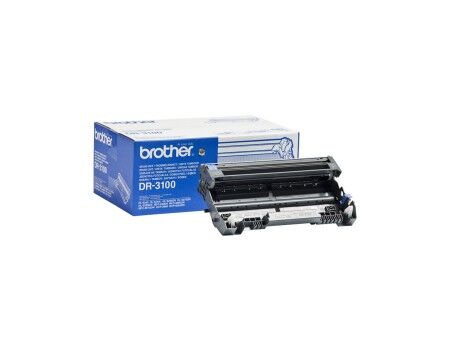 Bęben do drukarki Brother DR3100 Czarny Czerwony