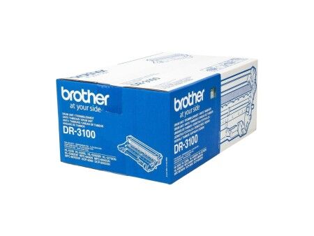 Bęben do drukarki Brother DR3100 Czarny Czerwony